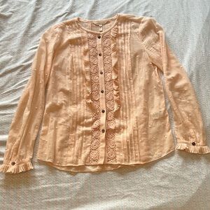 Rebecca Taylor blouses 0